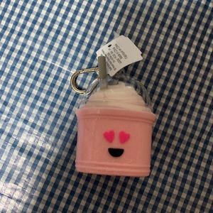 Bath & body works milkshake pocketbac holder